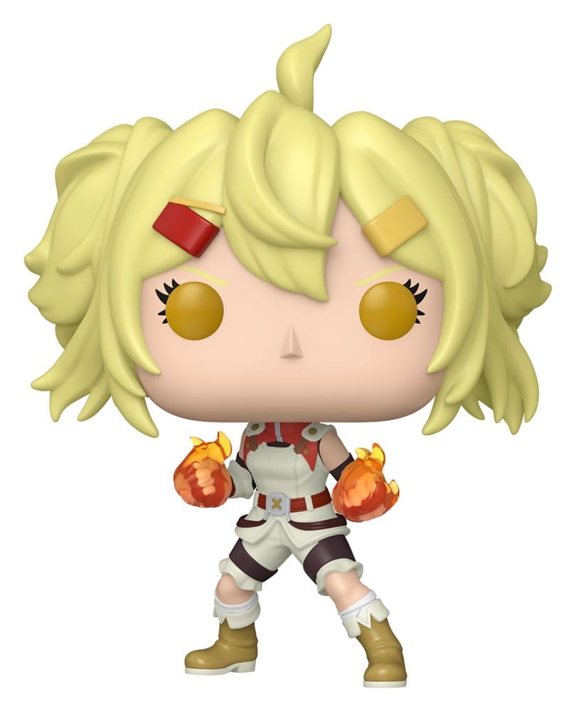 Shangri-La Frontier POP! Animation Vinyl Figur Oikatzo 9 cm Image 1