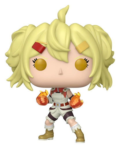 Shangri-La Frontier POP! Animation Vinyl Figur Oikatzo 9 cm Image 1
