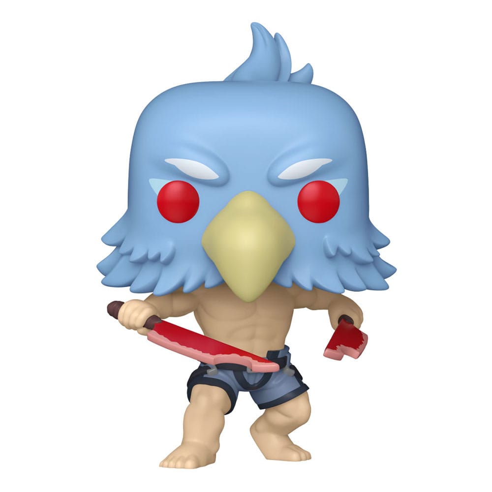 Shangri-La Frontier POP! Animation Vinyl Figuren Sunraku with Chase 9 cm Sortiment (6) Image 2