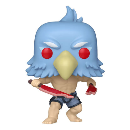 Shangri-La Frontier POP! Animation Vinyl Figuren Sunraku with Chase 9 cm Sortiment (6) Image 2
