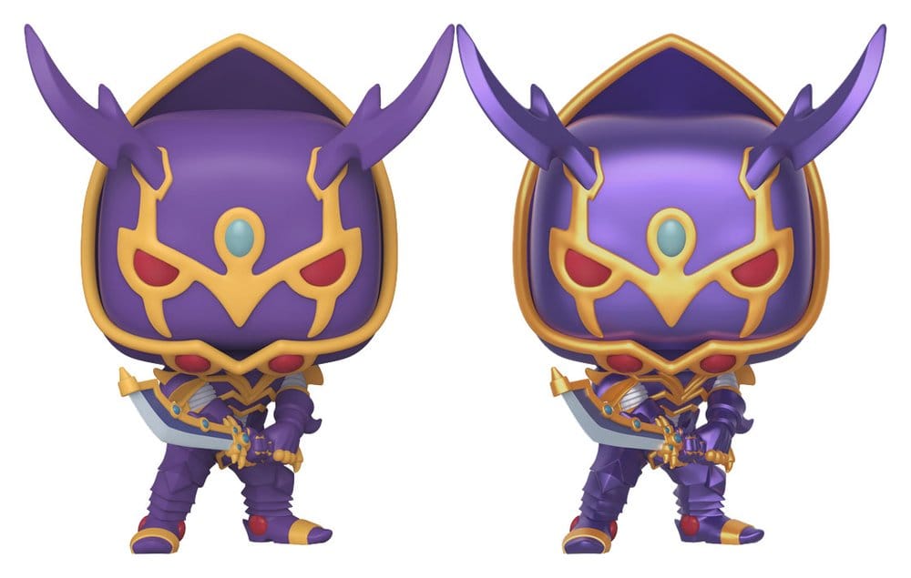 Yu-Gi-Oh POP! Animatiion Vinyl Figuren Buster Blader (MT) w/Chase 9 cm Sortiment (6) Image 1