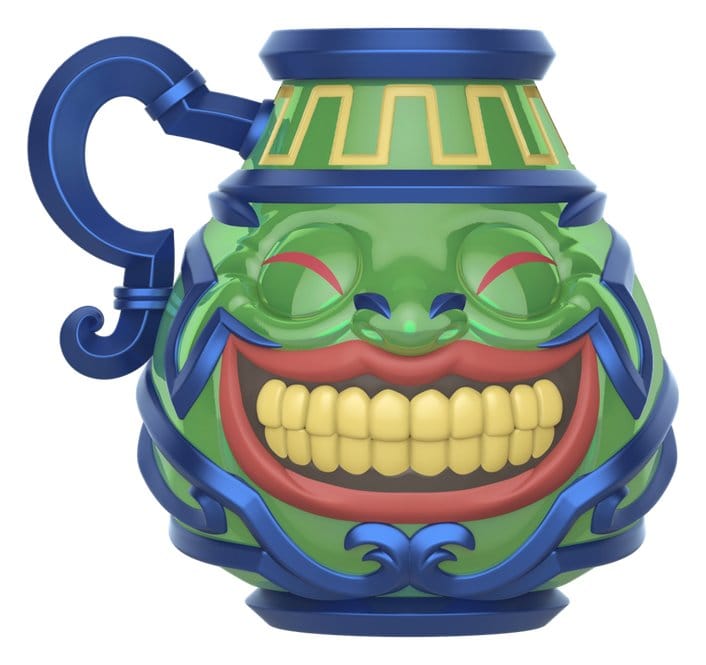 Yu-Gi-Oh! POP! Animation Vinyl Figur Pot Of Greed 9 cm Image 1