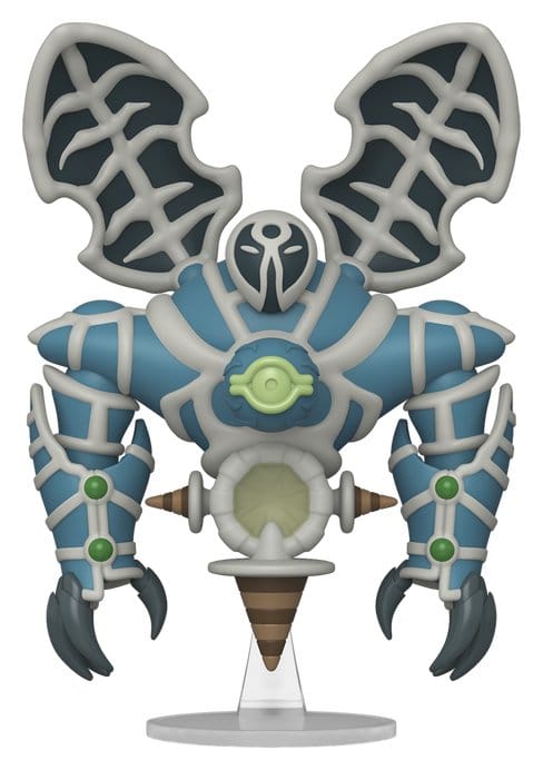 Yu-Gi-Oh! POP! Animation Vinyl Figur Relinquished 9 cm Image 1