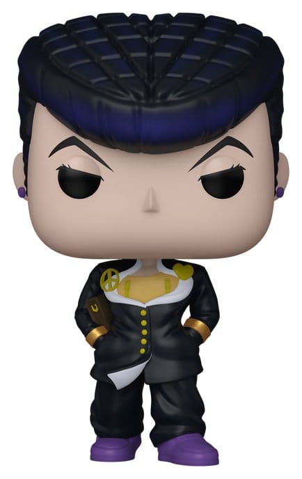 JoJo´s Bizarre Adventure POP! Animation Vinyl Figur Josuke (DiU) 9 cm Image 1