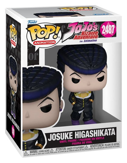 JoJo´s Bizarre Adventure POP! Animation Vinyl Figur Josuke (DiU) 9 cm Image 2