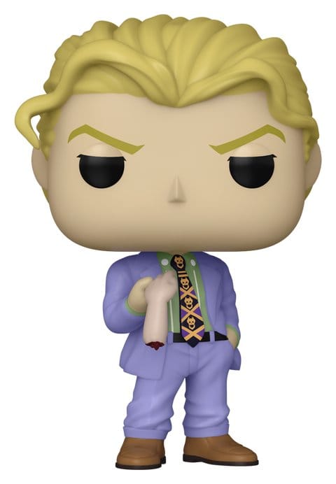JoJo´s Bizarre Adventure POP! Animation Vinyl Figur Kira (DIU) 9 cm Image 1