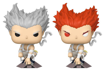One Punch Man POP! Animation Vinyl Figuren Garou w/Chase 9 cm Sortiment (6) Image 1