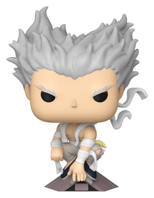 One Punch Man POP! Animation Vinyl Figuren Garou w/Chase 9 cm Sortiment (6) Image 3