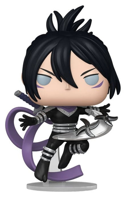 One Punch Man POP! Animation Vinyl Figur Sonic 9 cm Image 1