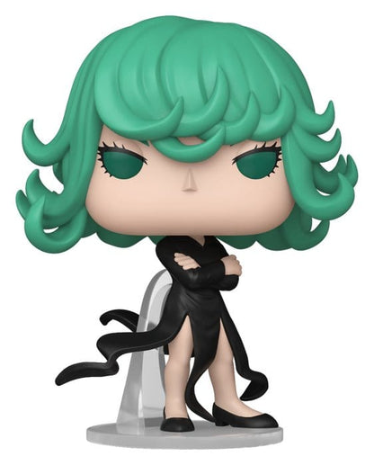 One Punch Man POP! Animation Vinyl Figur Terrible Tornado 9 cm Image 1