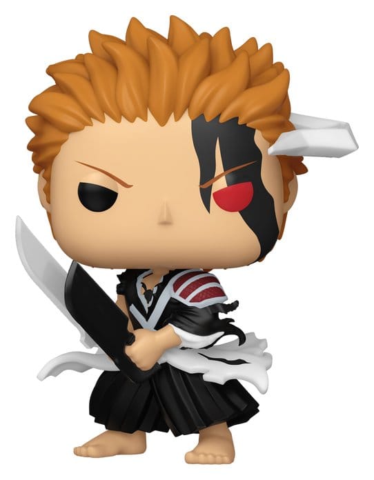 Bleach: Thousand-Year Blood War POP! Animation Vinyl Figur Ichigo 9 cm Image 1