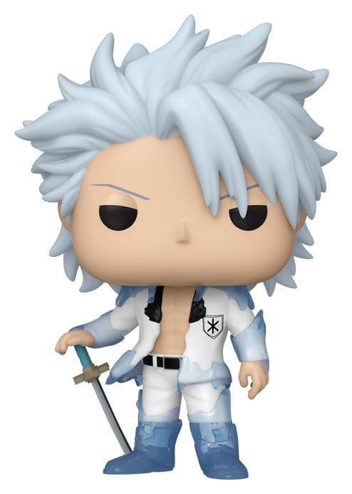 Bleach: Thousand-Year Blood War POP! Animation Vinyl Figur Hitsugaya 9 cm Image 1
