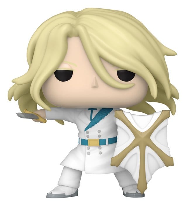 Bleach: Thousand-Year Blood War POP! Animation Vinyl Figur Haschwalth 9 cm Image 1