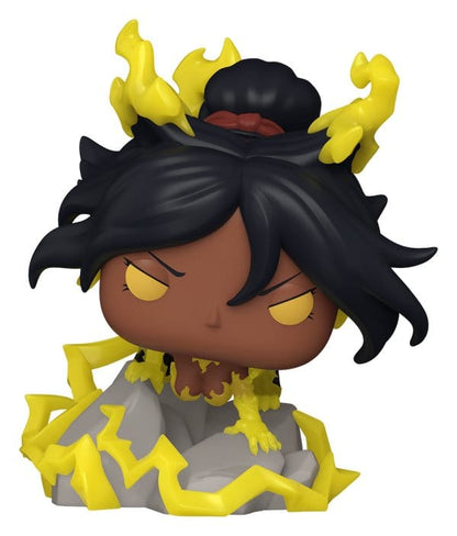 Bleach: Thousand-Year Blood War POP! Premium Vinyl Figur Yoruichi (Glow) 9 cm Image 1