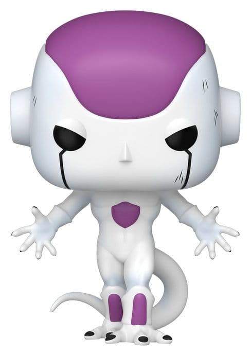 Dragon Ball Z POP! Animation Vinyl Figur Frieza (Refresh) 9 cm Image 1