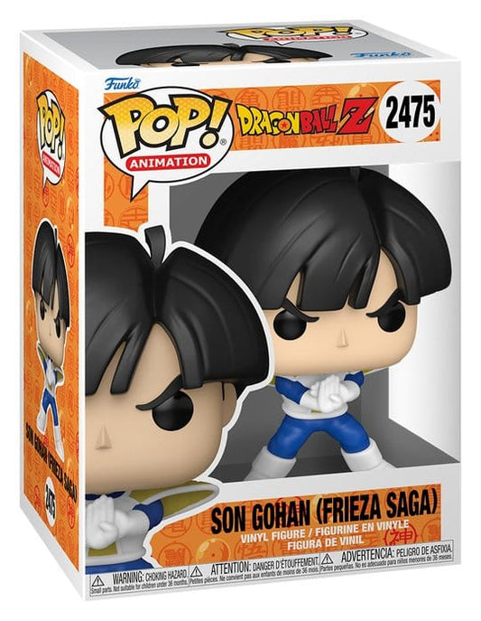 Dragon Ball Z POP! Animation Vinyl Figur Gohan (Refresh) 9 cm Image 2