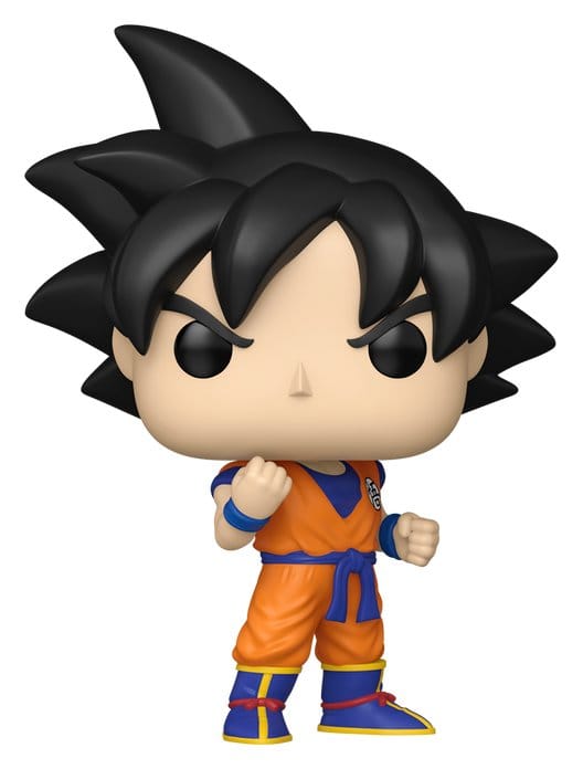 Dragon Ball Z POP! Animation Vinyl Figur Goku (Refresh) 9 cm Image 1