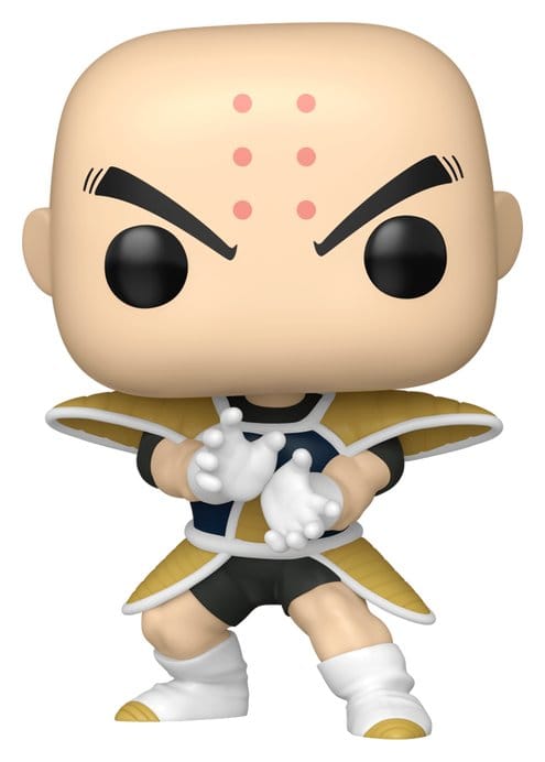 Dragon Ball Z POP! Rides Super Deluxe Vinyl Figur Krillin (Refresh) 15 cm Image 1