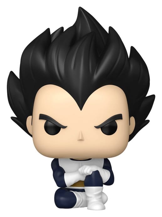 Dragon Ball Z POP! Animation Vinyl Figur Vegeta (Refresh) 9 cm Image 1