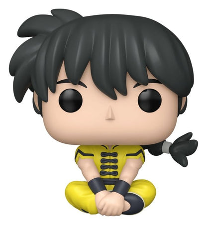 Ranma 1/2 POP! Animatiion Vinyl Figuren Ranma w/Chase 9 cm Sortiment (6) Image 4