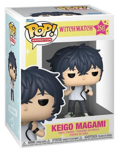Witch Watch POP! Animation Vinyl Figur Magami 9 cm Image 2