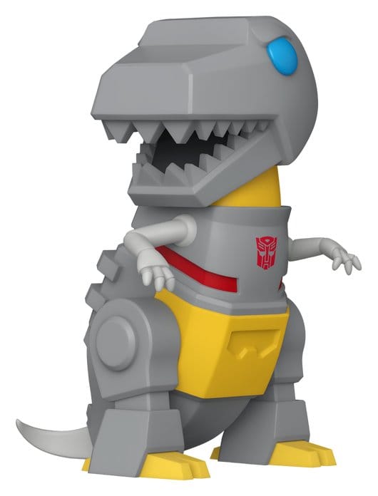 Transformers POP! Retro Toys Vinyl Figur Grimlock 9 cm Image 1