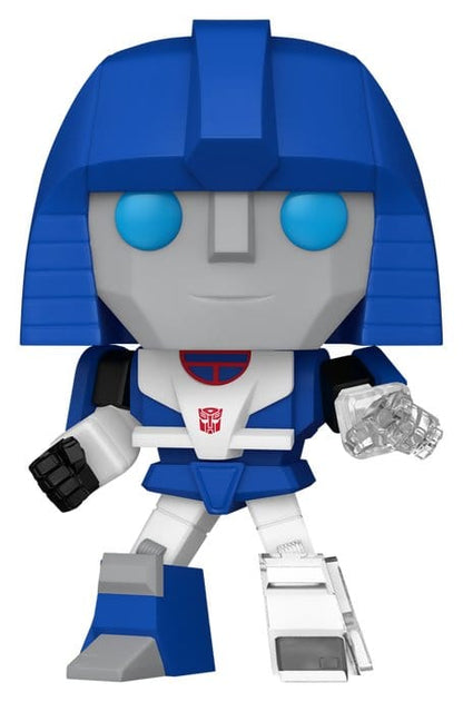 Transformers POP! Retro Toys Vinyl Figur Mirage 9 cm Image 1