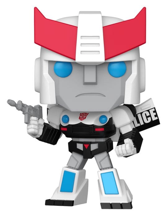 Transformers POP! Retro Toys Vinyl Figur Prowl 9 cm Image 1