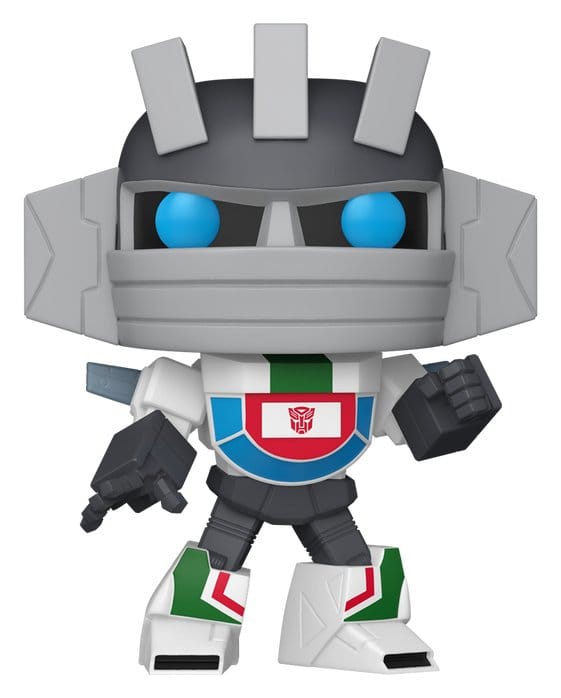 Transformers POP! Retro Toys Vinyl Figur Wheeljack 9 cm Image 1