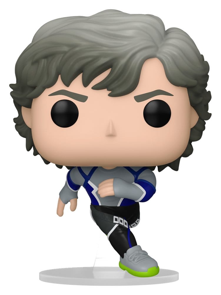Marvel POP! Comics Vinyl Figur Quicksilver 9 cm Image 1