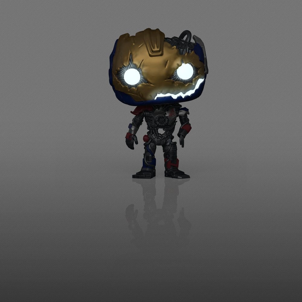 Marvel POP! Comics Vinyl Figur Ultron 9 cm Image 3