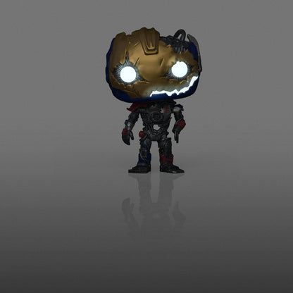 Marvel POP! Comics Vinyl Figur Ultron 9 cm Image 3