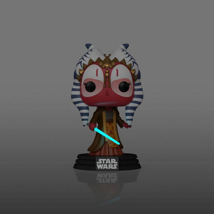 Star Wars Animation POP! Vinyl Figur Shaak Ti (GW) 9 cm Image 3