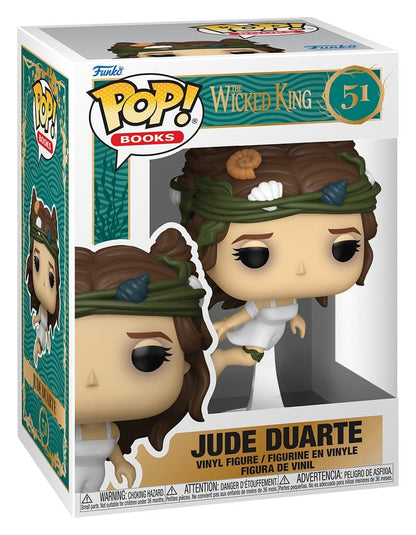 Elfenkrone POP! Books Vinyl Figur The Wicked King - Jude Duarte 9 cm Image 2