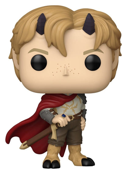 Elfenkrone POP! Books Vinyl Figur The Wicked King - Oak 9 cm Image 1