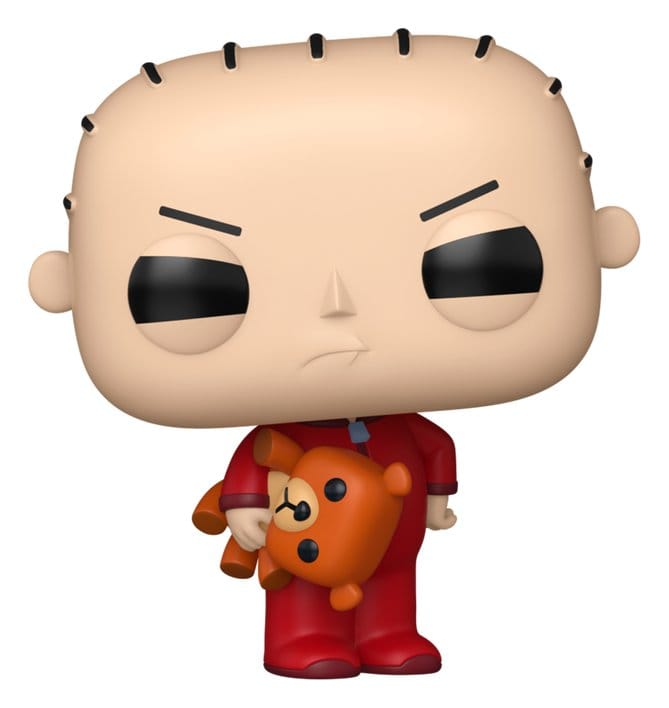 Family Guy POP! Television Vinyl Figur Stewie Griffin 9 cm Image 1