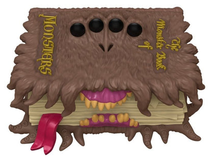 Harry Potter POP! Movies Vinyl Figur Monster Book 9 cm Image 1