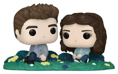 Twilight POP! Moment Vinyl Figuren Edward & Bella 9 cm Image 1