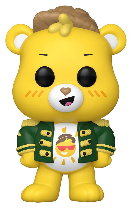 Wicked x Die Glücksbärchis POP! Vinyl Figur Funshine Bear Scarecrow 9 cm Image 1