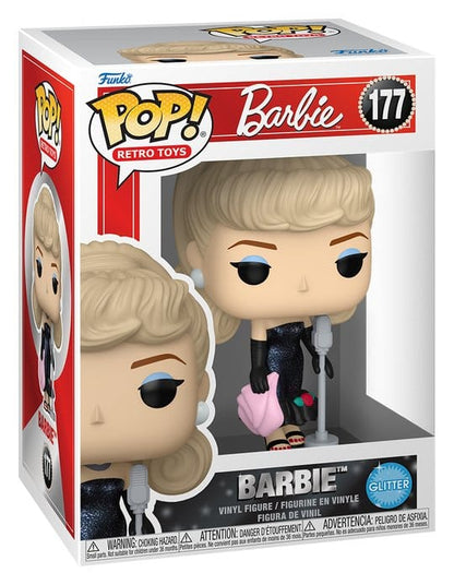 Barbie POP! Retro Toys Vinyl Figur Solo ITS (GL) 9 cm Image 2