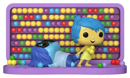 Alles steht Kopf POP! Mini Moment Vinyl Figur Joy & Sadness 9 cm Image 1