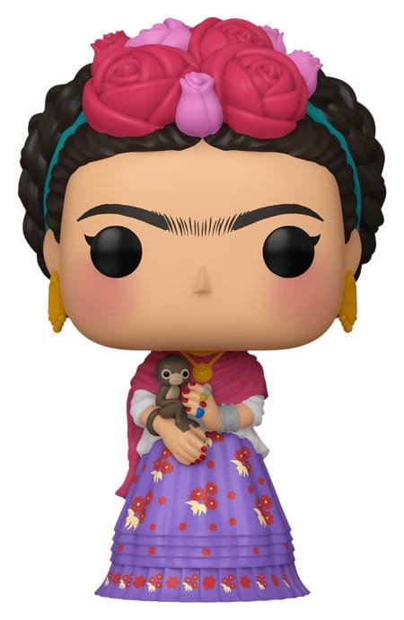 Frida Kahlo POP! Icons Vinyl Figur 9 cm Image 1