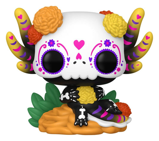 Funko Legacy POP! Vinyl Figur Axolotl 9 cm Image 1