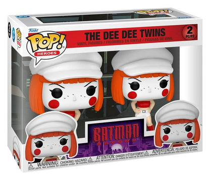 Batman Beyond: Return of the Joker POP! Vinyl Figuren 2er-Pack Dee Dee 11 cm Image 2