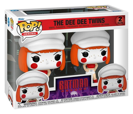 Batman Beyond: Return of the Joker POP! Vinyl Figuren 2er-Pack Dee Dee 11 cm Image 2