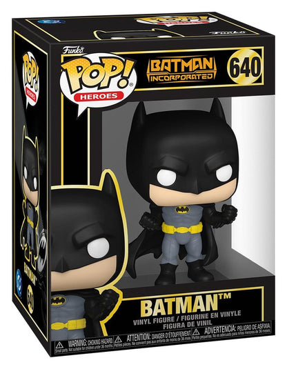 DC Comics POP! Heroes Vinyl Figur Batman Incorporated 9 cm Image 2