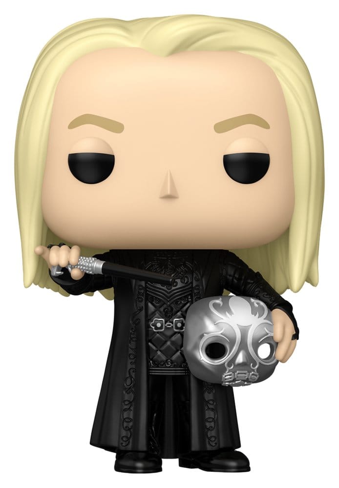 Harry Potter POP! Movies Vinyl Figur Lucius Malfoy 9 cm Image 1