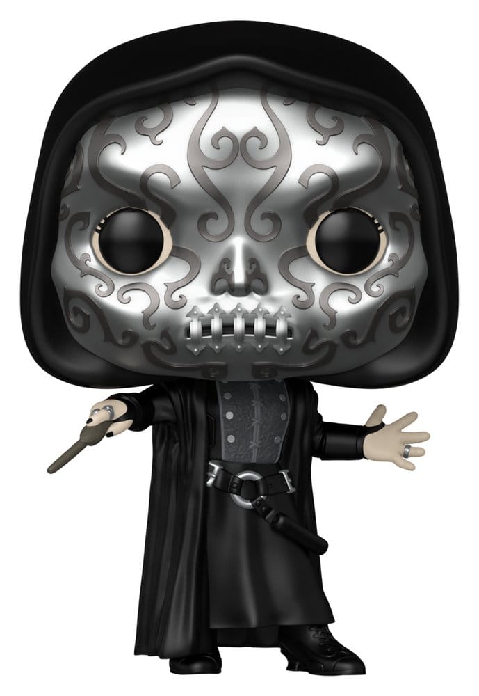 Harry Potter POP! Movies Vinyl Figur Bellatrix Lestrange 9 cm Image 1