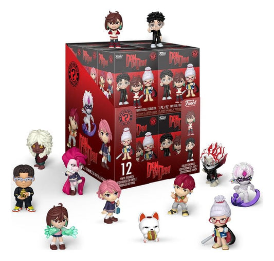 DanDaDan Mystery Minis Minifiguren 5 cm Display (12) Image