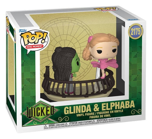 Wicked POP! Mini Moment Vinyl Figur Popular 9 cm Image 2